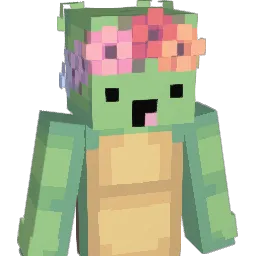 Lina_dg Minecraft avatar bust