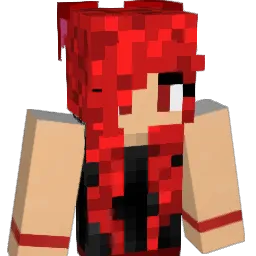 Linadra's Minecraft skin