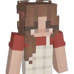 Linaeriksson Minecraft avatar bust