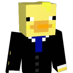 Linagg Minecraft avatar bust