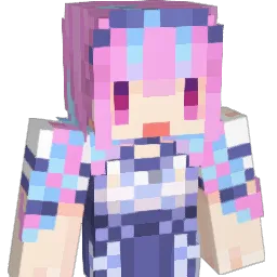 Linai_ Minecraft avatar bust