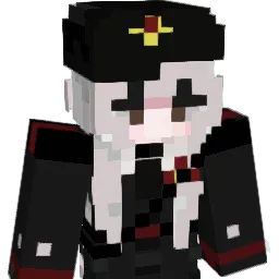 Linaza Minecraft avatar bust