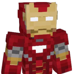 LincBlue1111 Minecraft avatar bust