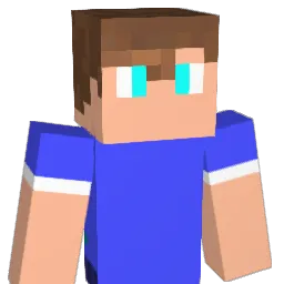 Lince_Games Minecraft avatar bust