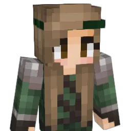 Linchen210 Minecraft avatar bust