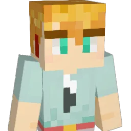 Linchiz Minecraft avatar bust