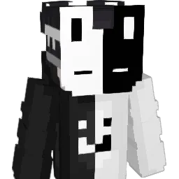 Linci Minecraft avatar bust