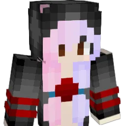 Linciano Minecraft avatar bust