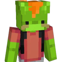 Lincoln0666 Minecraft avatar bust