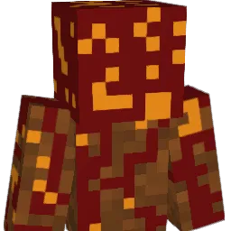 LincolnAllen2 Minecraft avatar bust