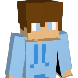 LincolnDaGamerYT Minecraft avatar bust