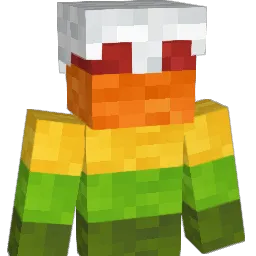 LincolnX_ Minecraft avatar bust