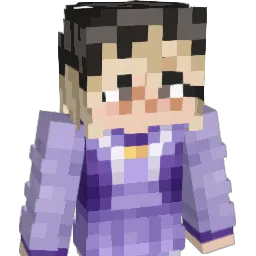 Lincoln___ Minecraft avatar bust