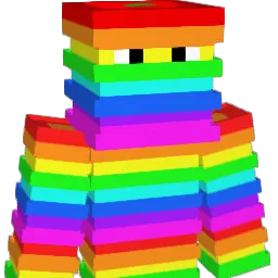Lincrulz Minecraft avatar bust