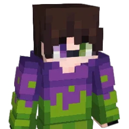 Lincu Minecraft avatar bust