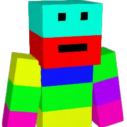 Linda007 Minecraft avatar bust