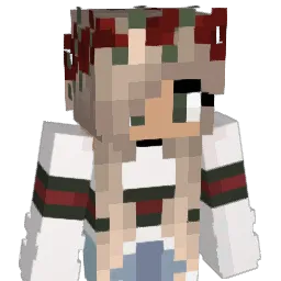 Linda_D Minecraft avatar bust