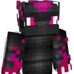 Lindaas Minecraft avatar bust