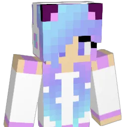Lindabrito Minecraft avatar bust