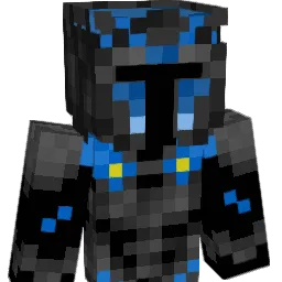 LindanSolo Minecraft avatar bust