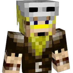 Lindberg999 Minecraft avatar bust