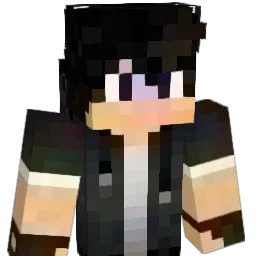 Linderic Minecraft avatar bust