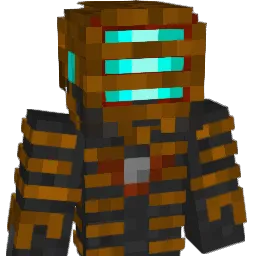 Lindiana Minecraft avatar bust