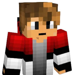 Lindikun Minecraft avatar bust