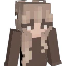 Lindinaa Minecraft avatar bust
