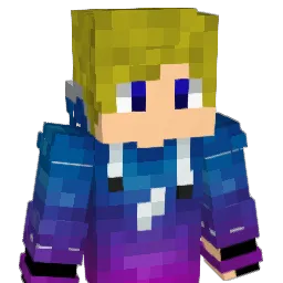 LindlesUK Minecraft avatar bust