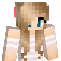 Lindlicious Minecraft avatar bust