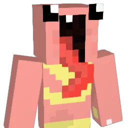 Lindomar_Jackson Minecraft avatar bust