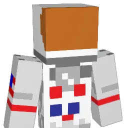 LindonRider Minecraft avatar bust