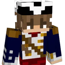 LindortheDog Minecraft avatar bust