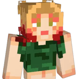 Lindrr's Minecraft skin