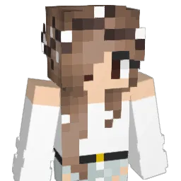 LindsTheUnicorn Minecraft avatar bust