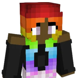 Lindsay74 Minecraft avatar bust