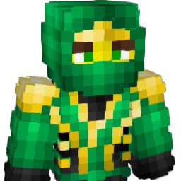 Lindsaypai Minecraft avatar bust