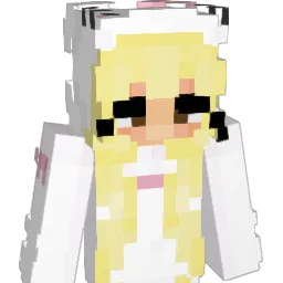 LindseyYeti Minecraft avatar bust