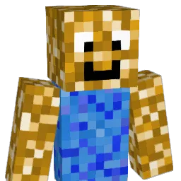Linduch's Minecraft skin
