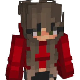 Linduhh13 Minecraft avatar bust