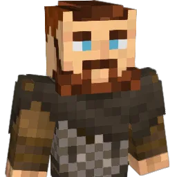 Lindy77 Minecraft avatar bust