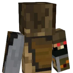 Minecraft-Avatar von Lindy_13: Büste