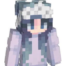 Lindz9200 Minecraft avatar bust