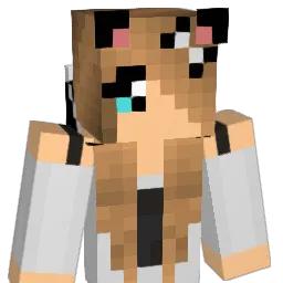 Lineade Minecraft avatar bust