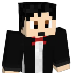 Linealt Minecraft avatar bust