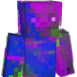 LinedTriPod00 Minecraft avatar bust