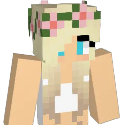 Linelli2701 Minecraft avatar bust
