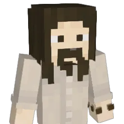 Linenwei Minecraft avatar bust