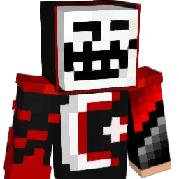 Liner166_2_010 Minecraft avatar bust